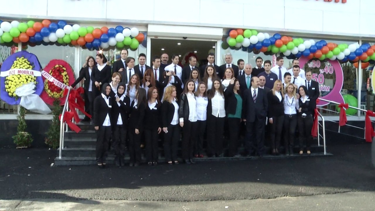 Benimevim Alışveriş Merkezleri Avcılar Mağaza Açılışı