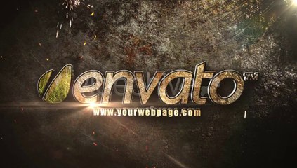 Machine Logo Reveal - After Effects Template