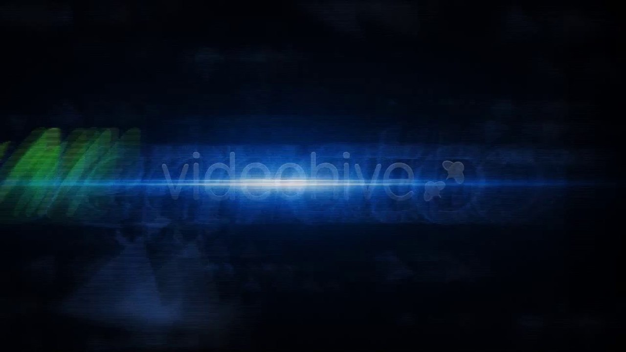 Triangle - After Effects Template