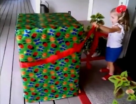 Dünyanın En Güzel Sürprizi İşte Böyle Olur