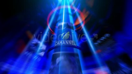 Broadcast Design - Breaking News Open - After Effects Template