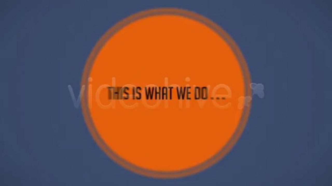 Your little promo - After Effects Template