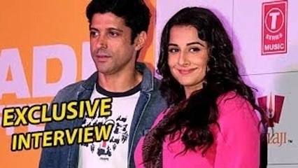 Bhaag Milkha Bhaag | Vidya Balan Talks About Farhan's Behavior After Success