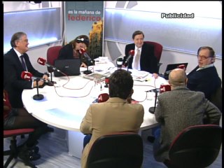 Tertulia de Federico: Los dobles hijos de Pujol - 17/02/14