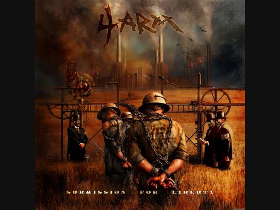 4ARM - Raise A Fist (2012)