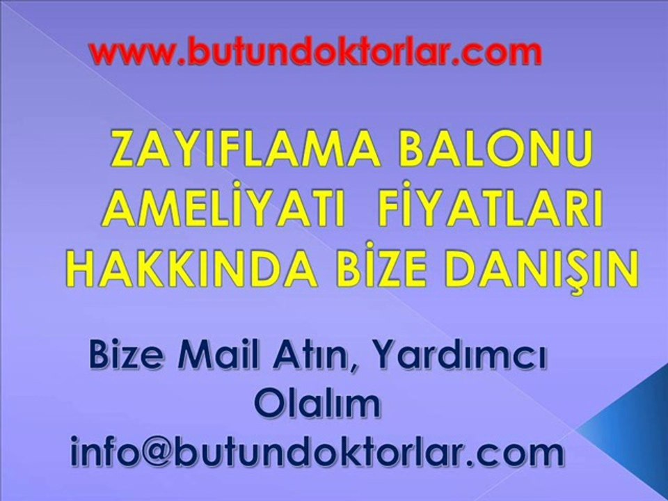 Zayıflama Balonu Kemeri,Yağ Yakıcı Diyetler,Mide Balonu,Tokluk Balonu