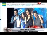 Bipasha Basu confesses her love for Harman Baweja