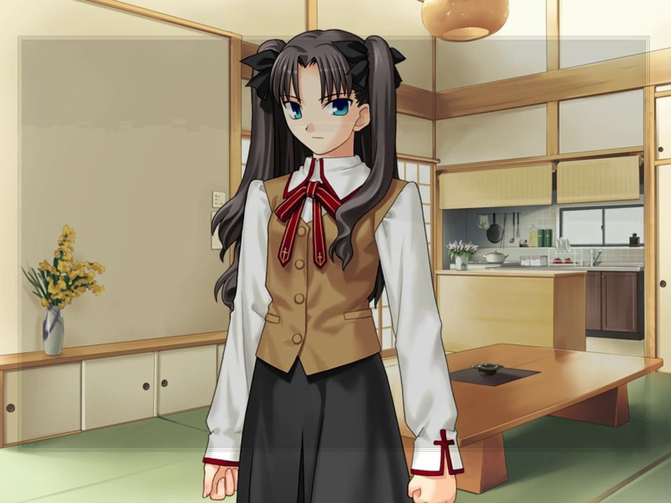 Fate stay Night Walkthrough part 40 of 65 HD PC Heavens Feel Route (HD 1080p)