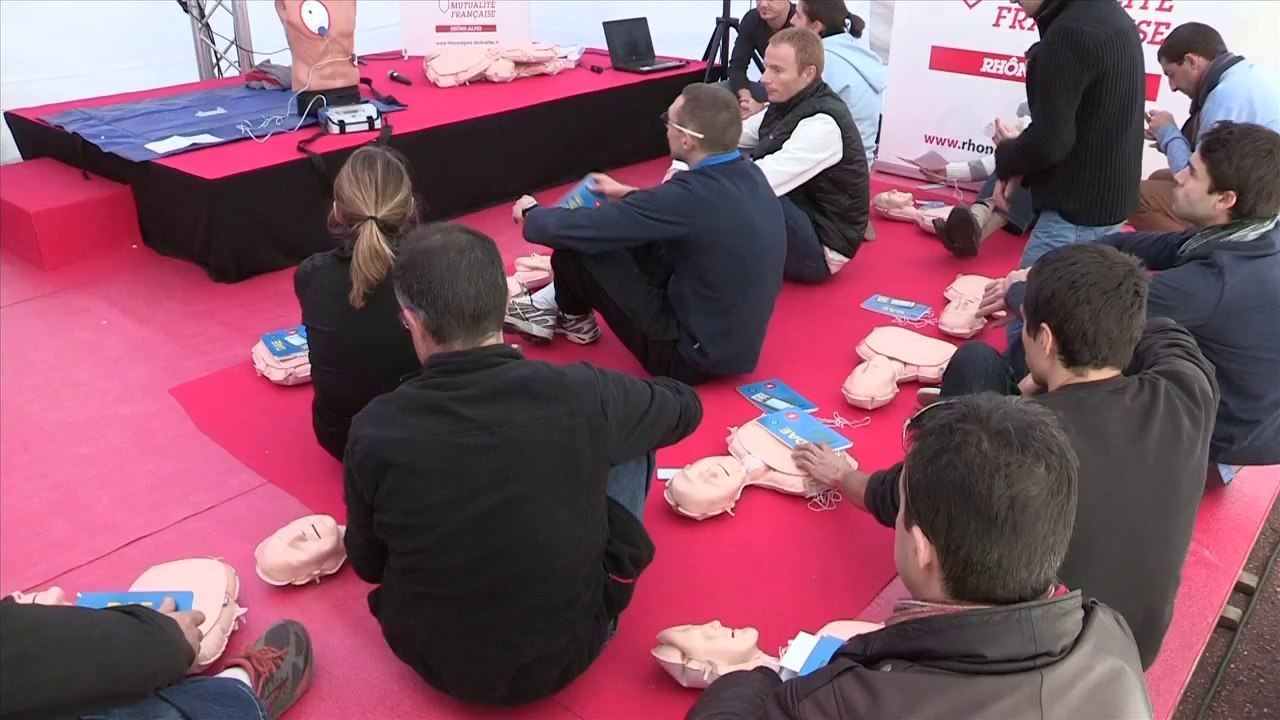 Initiations aux gestes qui sauvent