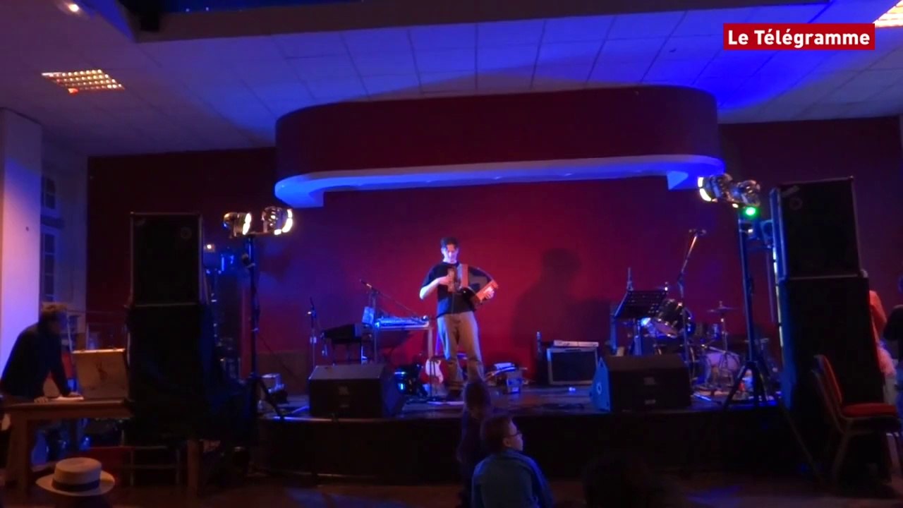 Douarnenez. La ville tombe dans le Gras