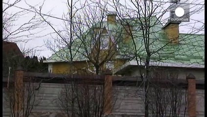 Víktor Yanukóvich, en busca y captura