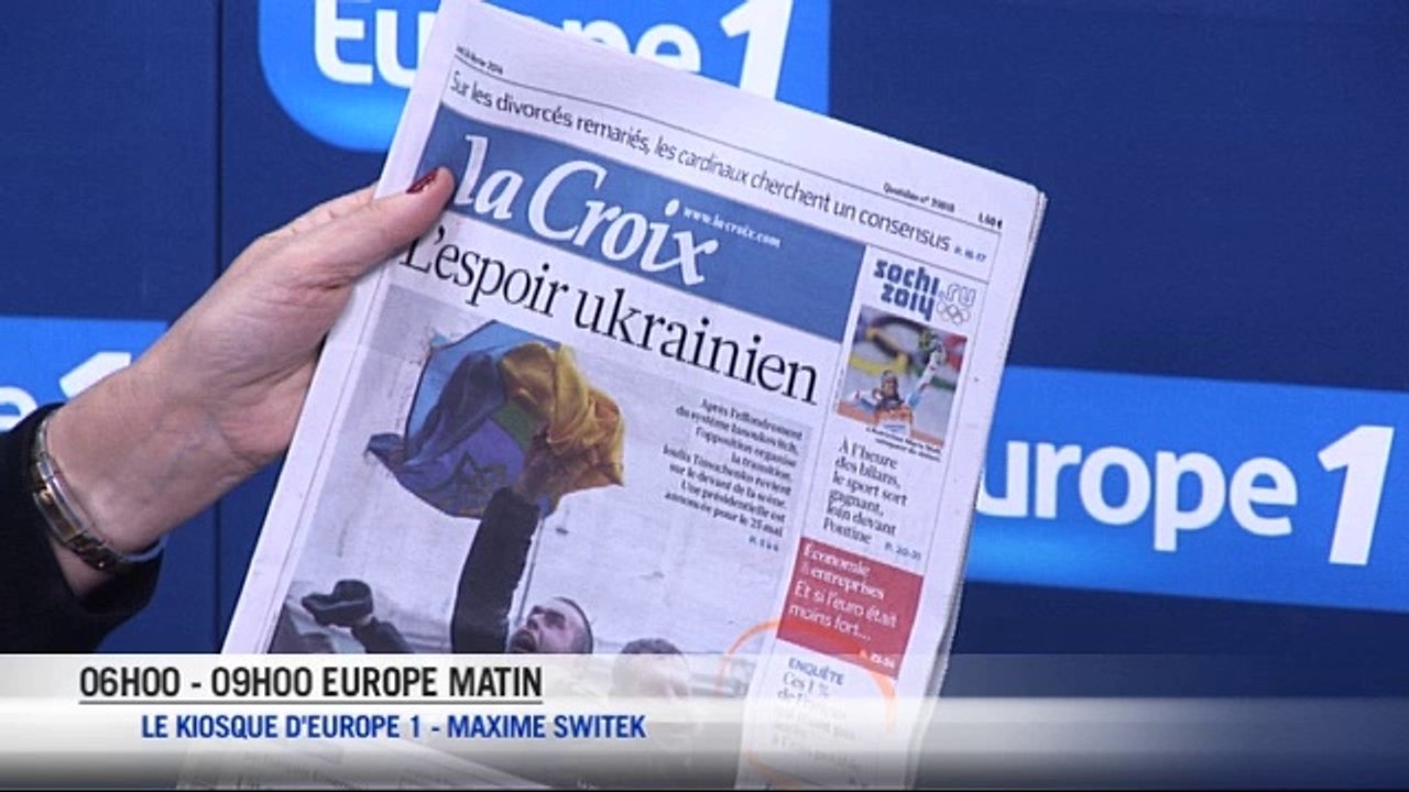 Noël Mamère, Centrafrique, la facture de Sotchi… voici le zapping matin !