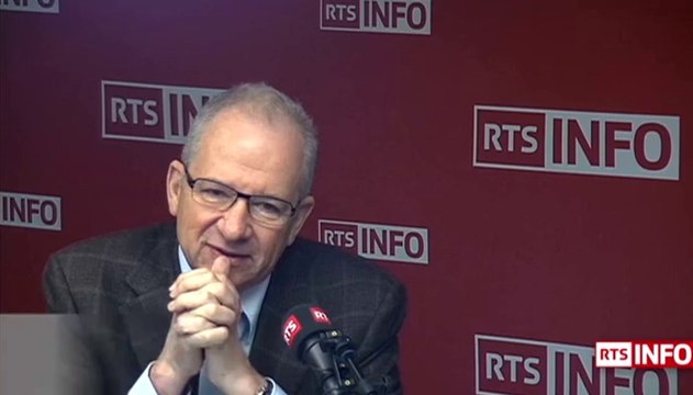 L'invité de la rédaction : Etienne Jornod