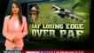Indian media report pakistan airforce is better than indian airforce