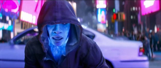The Amazing Spider-Man : Rise of Electro (2014) - International Video [VO-HD]