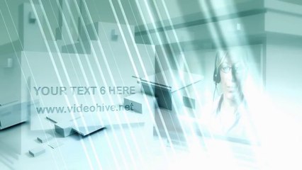 Business Action Promo AE Project - After Effects Template