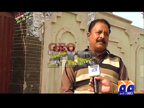 Geo FIR-19 Feb 2014-Part 2 Encroachment of railway land at peak