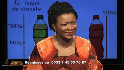 Lady vous écoute du  210214 " Le Diabète "