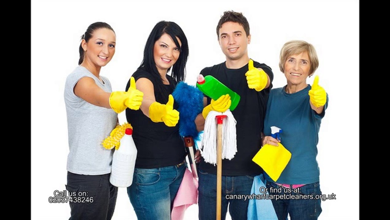 Canary Wharf Carpet Cleaners
