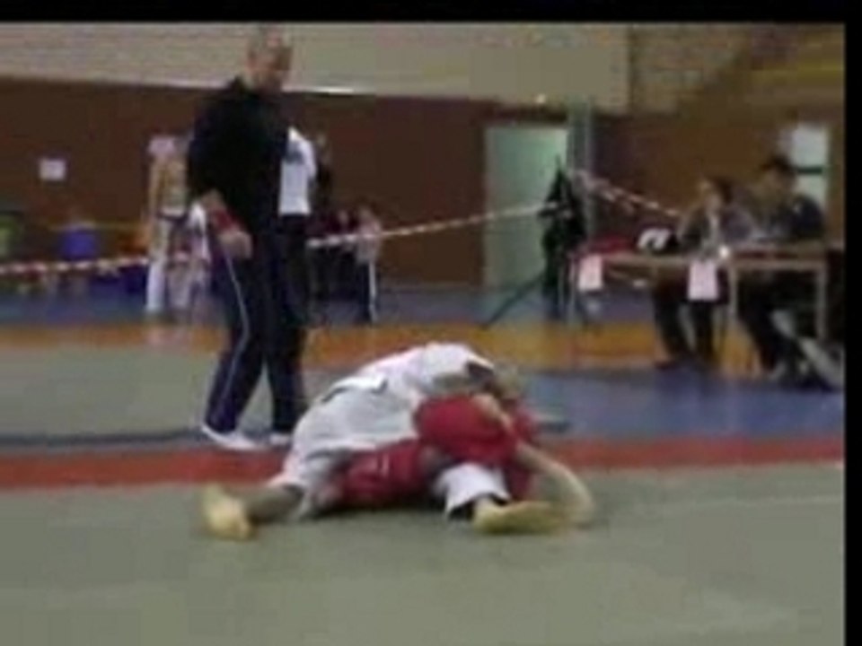 LES LUCCIONI IN ACTION