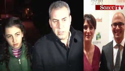 Kayınpederi kocasının yanında öldürdü