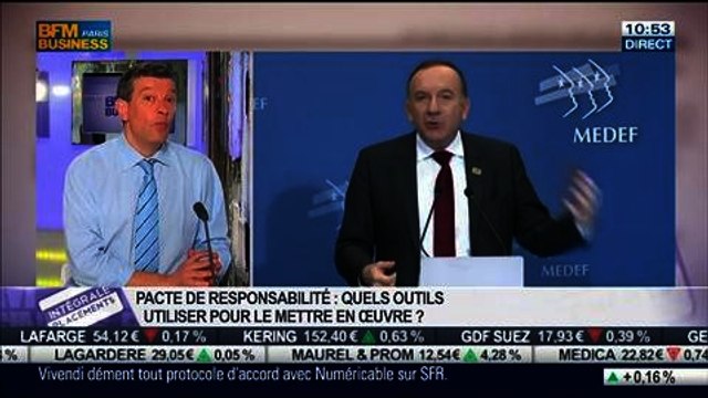 Nicolas Doze: Pacte de responsabilité: Quels outils utiliser pour le mettre en œuvre ? - 24/02