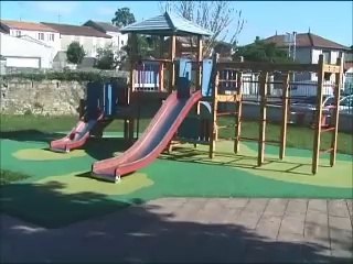 Bilan Mandat Saujon 2014 aménagements urbain