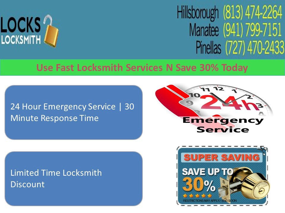 Doors lock and Keys : Locksmiths 33610