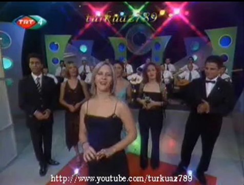Güldehen TERÜN-Aman Sâkî Canım Sâkî Doldur Doldur Da Ver