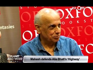 Mahesh Bhatt calls critics as cultural terrorist