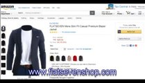 mens slim fit suits web sale