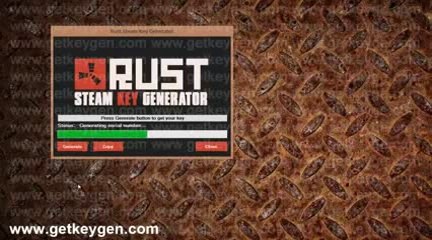 Rust – Keygen Crack + Torrent FREE DOWNLOAD