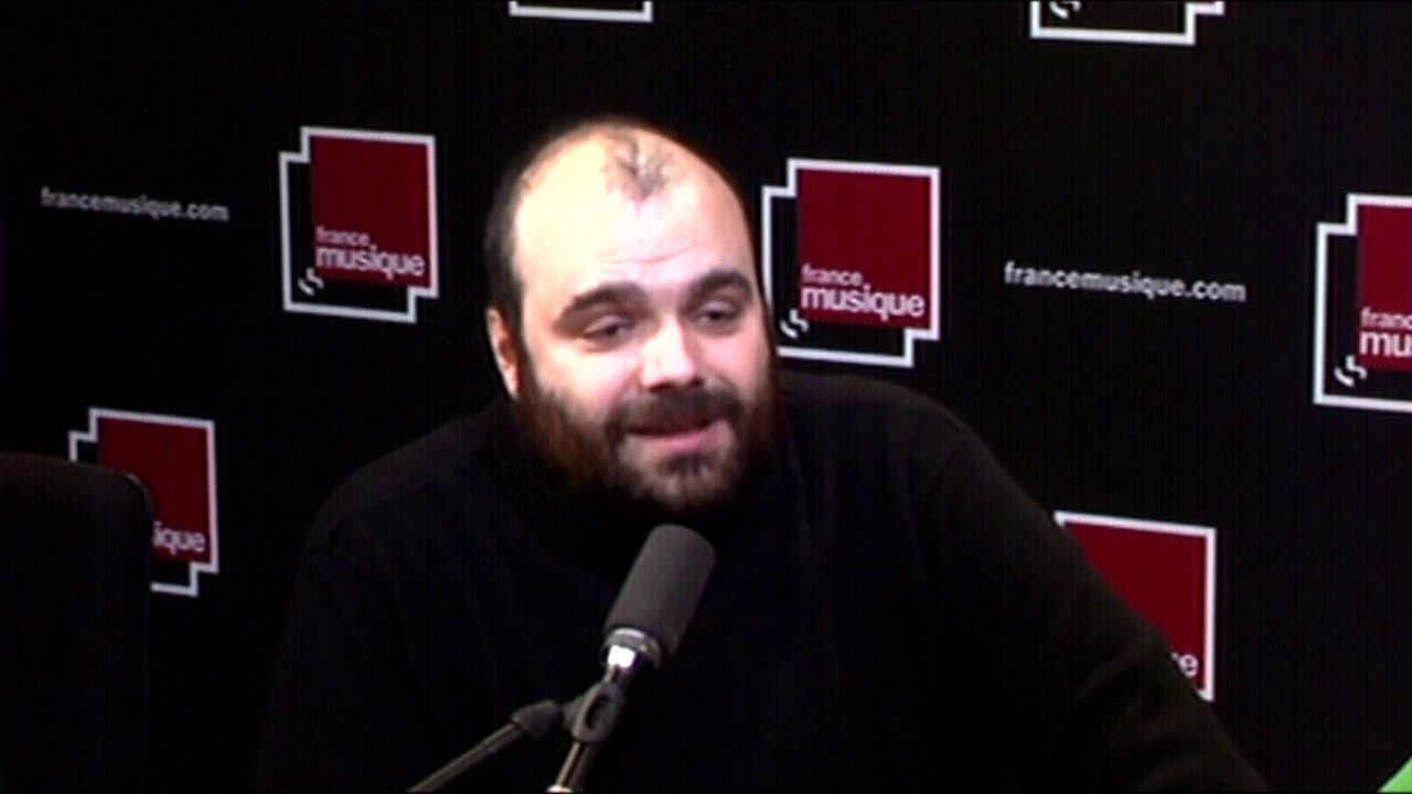 Raphaël Imbert - La matinale