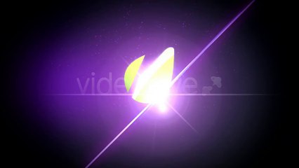 Light Streaks Logo Reveler - After Effects Template