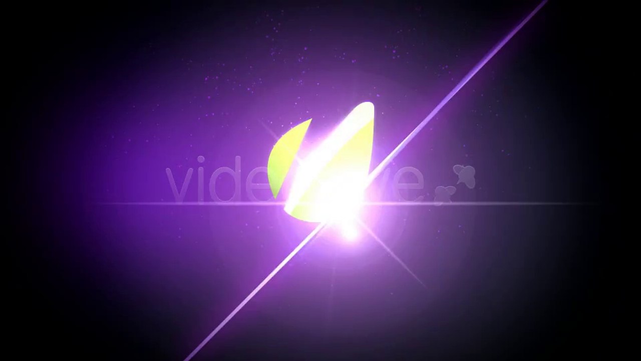 Light Streaks Logo Reveler - After Effects Template