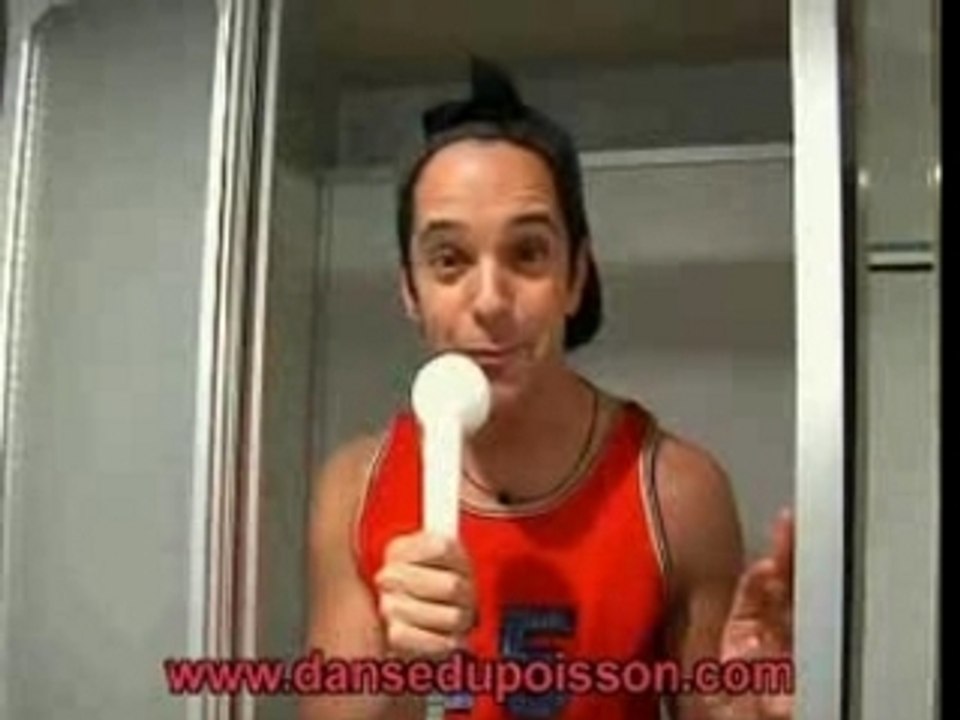 SPEECH D'INAUGURATION DANSE DU POISSON