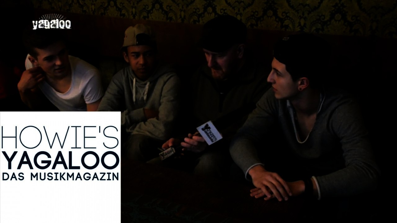 Apollo3 beantworten Fanfragen bei yagaloo