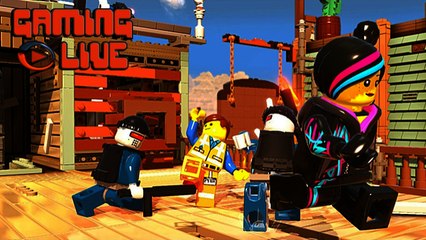 Gaming live LEGO La Grande Aventure - Avez-vous l'âme d'un maître constructeur ? (PC, ONE, PS4)