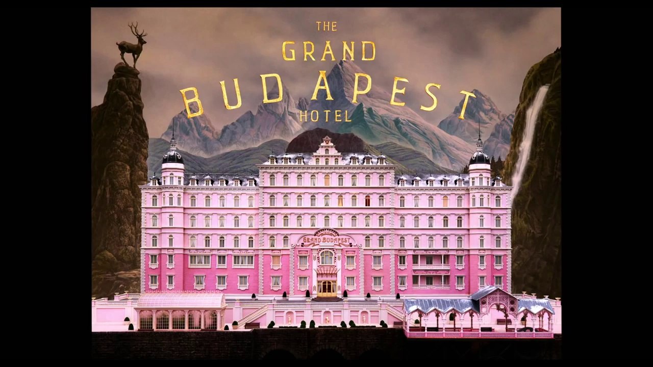 THE GRAND BUDAPEST HOTEL - Bande-annonce [VOST|...