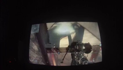 MW2 - petit delire entre ami en Faisant des trikschot