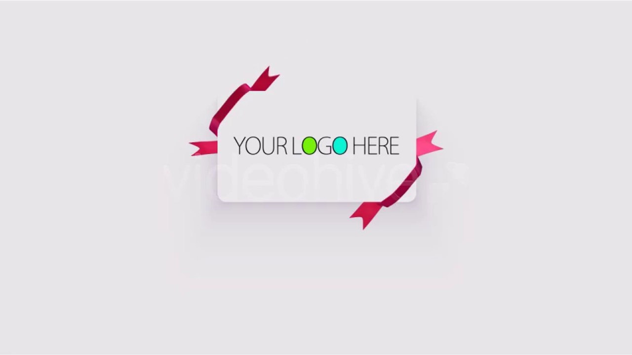 Ribbons - After Effects Template