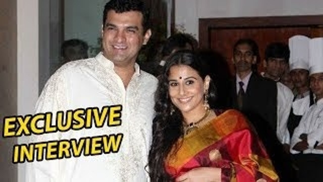 Siddharth Knows How To Handle Me - Vidya Balan's Exclusive Interview