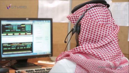 V-Studio video productionانتاج وتصوير فيديو الشركات (سكيكو) من صقر في ستديو