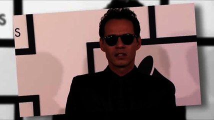 Marc Anthony dice que el novio de J-Lo, Casper Smart, es un 'buen tipo'