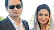 Veena Maliks White Wedding