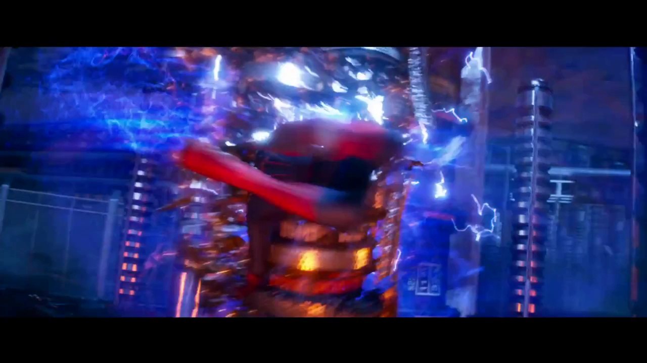 The Amazing Spider-Man 2 - Bande-annonce "Rise of Electro" - VO (HD)