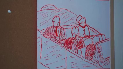 365 jours de Pénis en dessin