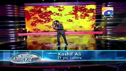 Pakistan Idol 2013-14 - Episode 24 - 03 Top 11 Elimination Gala Round