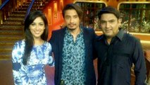 Ali Zafar & Yami Gautam Promote Total Siyaapa - Comedy Nights with Kapil