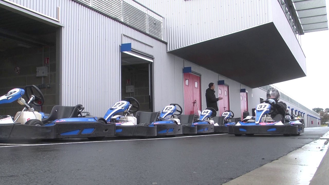 Fun Cup 2014 : sélection d'un équipage de bénévoles